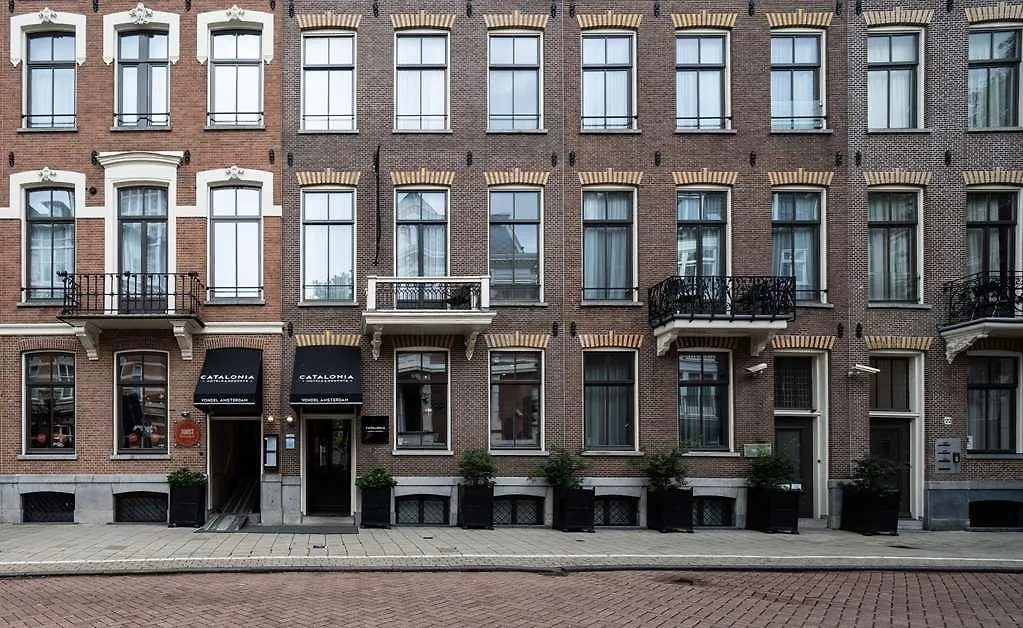 Catalonia Vondel Amsterdam Hotel