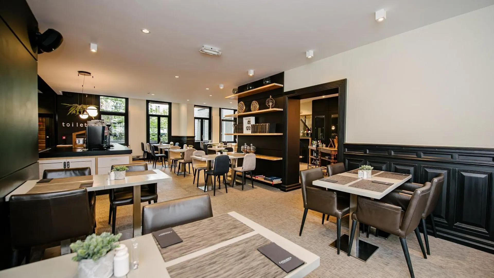 Catalonia Vondel Amsterdam Hotel 4*,  Países Baixos